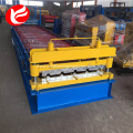 Galvanized roof panel metal sheets roll roofing machine